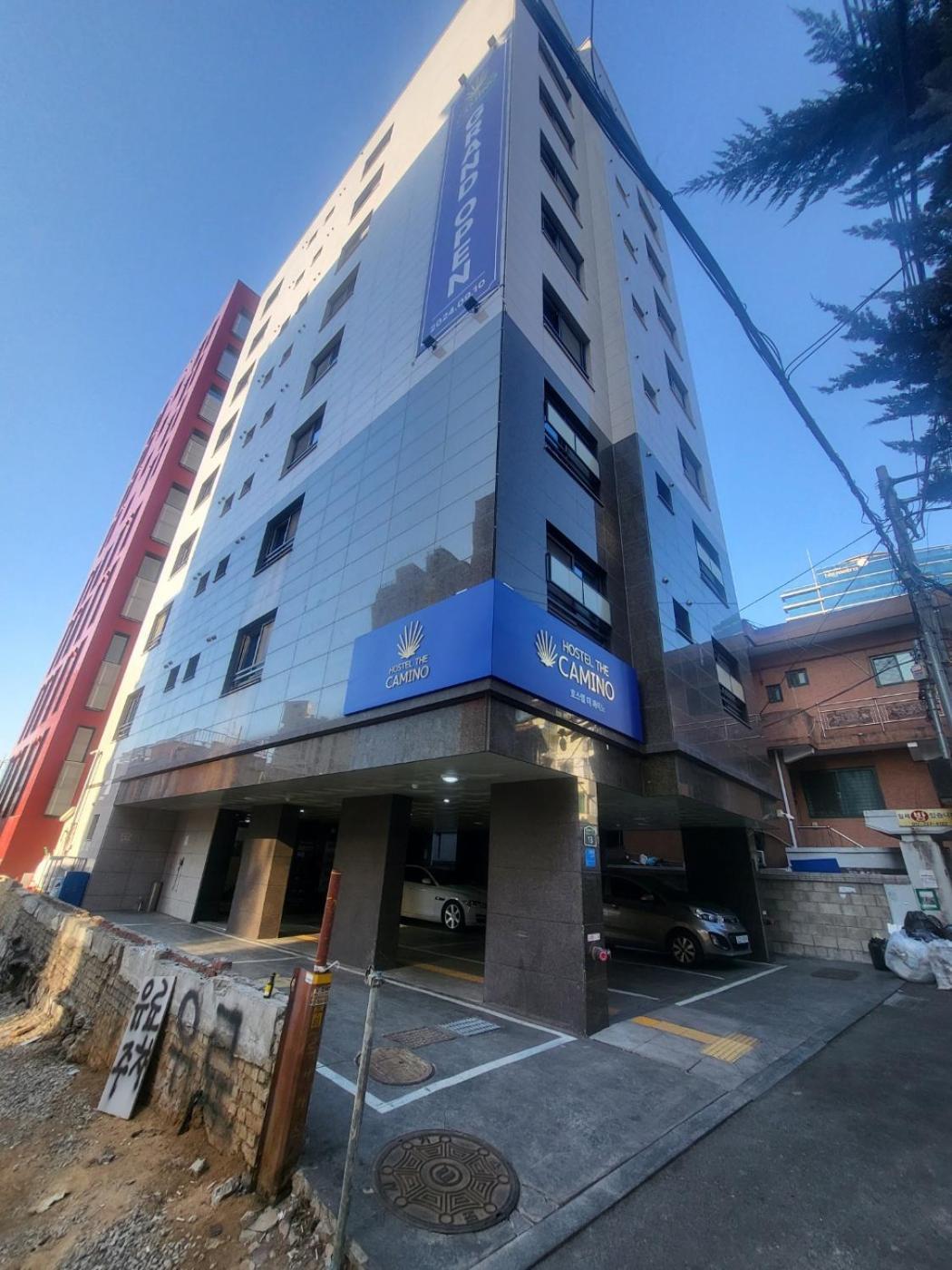Hostel The Camino 서울특별시 외부 사진